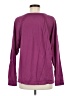 J.Jill Purple Sweatshirt Size M - photo 2