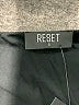 Reset Black Long Sleeve Blouse Size S - photo 7