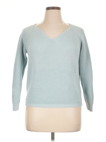 Faherty Pullover Sweater (view 1)