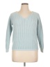 Faherty Blue Pullover Sweater Size XL - photo 1