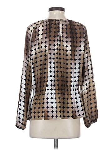 Ellen Tracy 3/4 Sleeve Blouse (view 2)