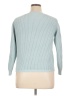 Faherty Blue Pullover Sweater Size XL - photo 2