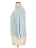 Faherty Blue Pullover Sweater Size XL - photo 5