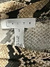Leith Animal Print Tan Cocktail Dress Size S - photo 7