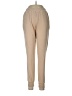 Hot & Delicious Solid Tan Casual Pants Size M - photo 1