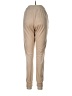 Hot & Delicious Solid Tan Casual Pants Size M - photo 2