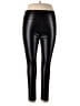 TAGOO 100% Polyurethane Black Leggings Size 3X - photo 1