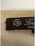 Loro Piana 100% Cashmere Ivory Cashmere Pullover Sweater Size EU (IT) 44 / US 8 - photo 10