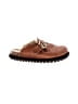 Brother Vellies Brown Burgundy Mule/Clog Size EU 38 - photo 1