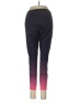 Assorted Brands Color Block Purple Active Pants Size M (estimated) - photo 2