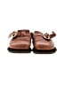 Brother Vellies Brown Burgundy Mule/Clog Size EU 38 - photo 2
