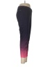 Assorted Brands Color Block Purple Active Pants Size M (estimated) - photo 4