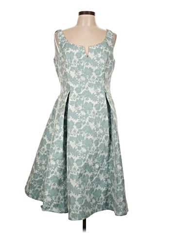Adrianna Papell Cocktail Dress (view 1)