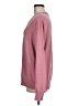 Merona Pink Pullover Sweater Size M - photo 5