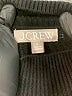 J.Crew Solid Black Turtleneck Sweater Size S - photo 7