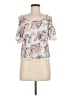 Self Esteem Ivory 3/4 Sleeve Blouse Size M - photo 1