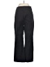 SPANX Solid Black Dress Pants Size S - photo 2