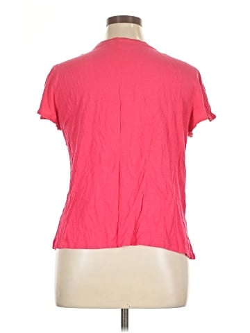 Elle Short Sleeve Blouse (view 2)