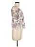 Self Esteem Ivory 3/4 Sleeve Blouse Size M - photo 4