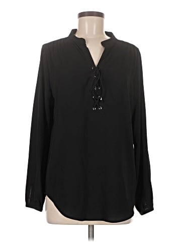 Insight Long Sleeve Blouse (view 1)