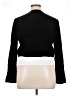 Morgan Taylor 100% Rayon Black Blazer Size 14 - photo 2