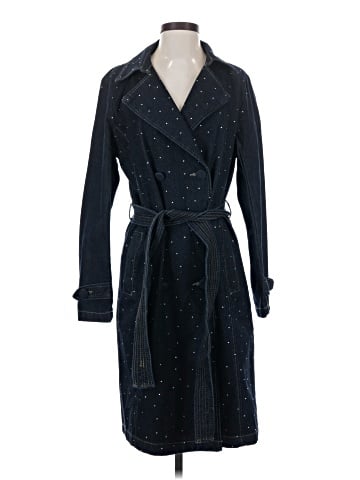 Stoosh Trenchcoat (view 1)