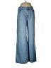 Uniqlo Blue Jeans Size 9 - photo 1