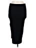 Lulus Solid Black Formal Skirt Size M - photo 1