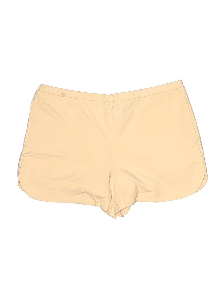 Pre-owned Soma Shorts In Tan