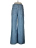 Uniqlo Blue Jeans Size 9 - photo 2