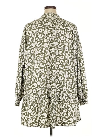 Elizabeth and James Long Sleeve Blouse (view 2)