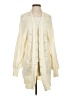 Debut 100% Acrylic Ivory Cardigan Size S - photo 1