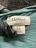 UpWest Solid Teal Romper Size XS - photo 4