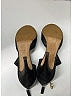 Chanel Black Leather Heels Size EU 40 - photo 9