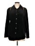 Assorted Brands Black Long Sleeve Blouse Size L - photo 1