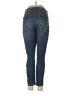 Nine West Solid Blue Jeans Size 8 - photo 2