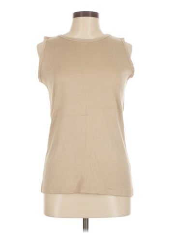 Ellen Ashley Sleeveless Top (view 1)