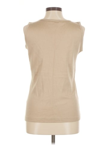 Ellen Ashley Sleeveless Top (view 2)