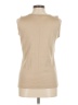 Ellen Ashley Tan Sleeveless Top Size M - photo 2