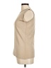 Ellen Ashley Tan Sleeveless Top Size M - photo 5