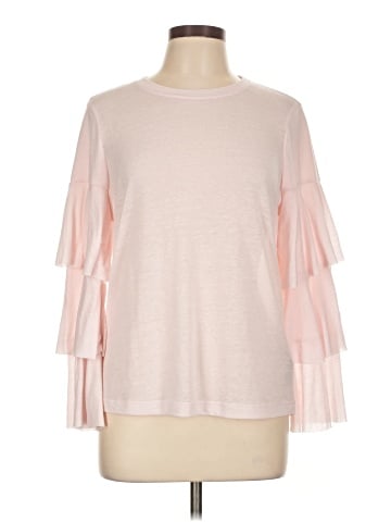 David Lerner Long Sleeve Top (view 1)
