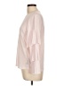 David Lerner Pink Long Sleeve Top Size L - photo 5