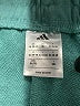 Adidas Solid Teal Athletic Shorts Size XL - photo 3