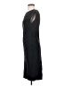 Zara Basic Solid Black Cocktail Dress Size XS - photo 5