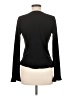 BCX Solid Black Long Sleeve Blouse Size M - photo 2