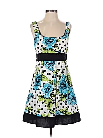 City Triangles Casual Dress (view 1)