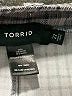 Torrid Plaid Gray Casual Pants Size 22 - photo 4