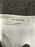 Babaton Solid Ivory One Piece Swimsuit Size L - photo 3