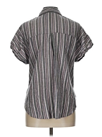 Mystree Short Sleeve Blouse (view 2)