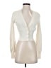 Wilfred Ivory Wool Cardigan Size XS - photo 1